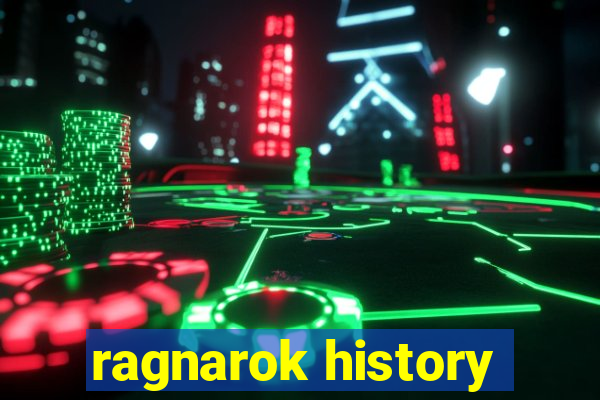 ragnarok history